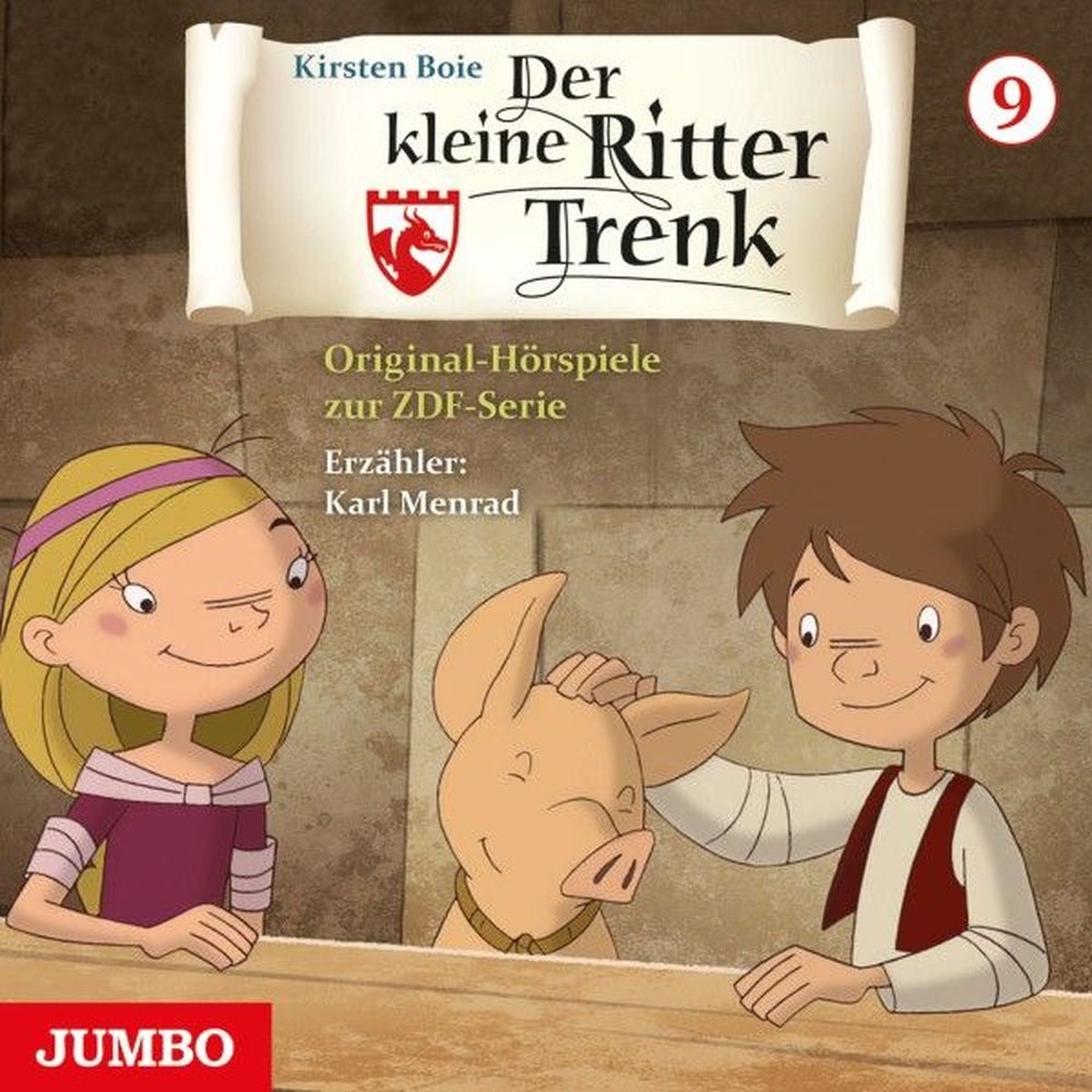 Der kleine Ritter Trenk (Folge 9, 2. Staffel)