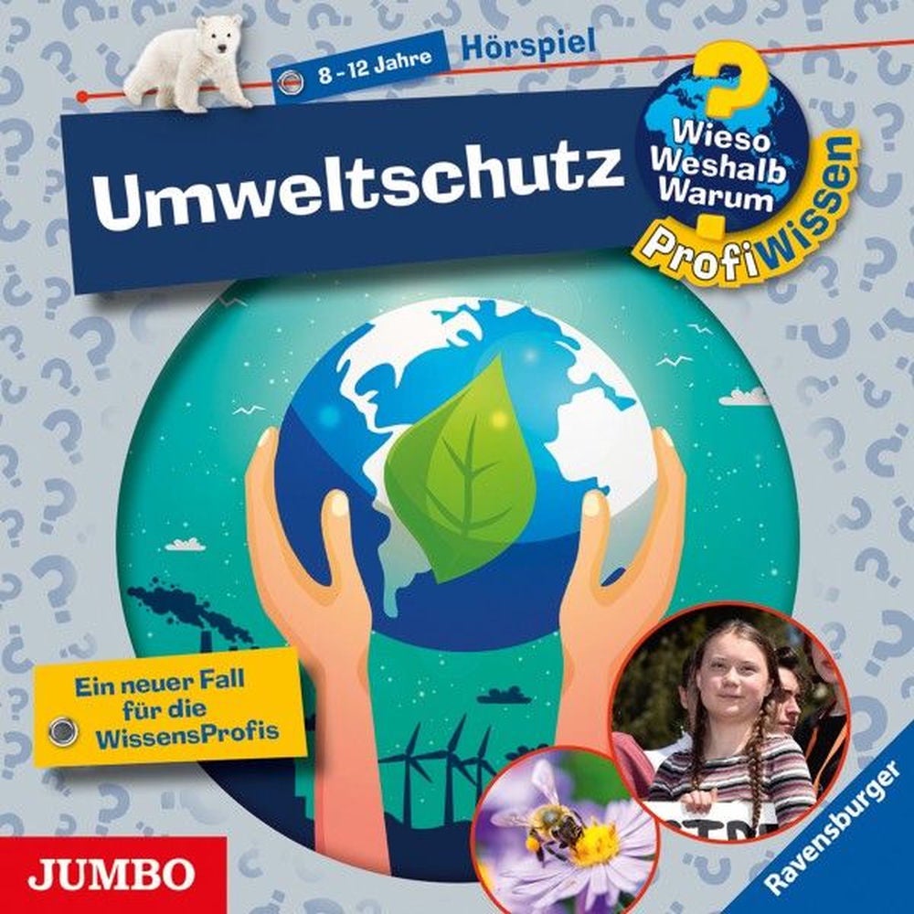 Umweltschutz (Wieso? Weshalb? Warum? PROFIWISSEN, Folge 26)
