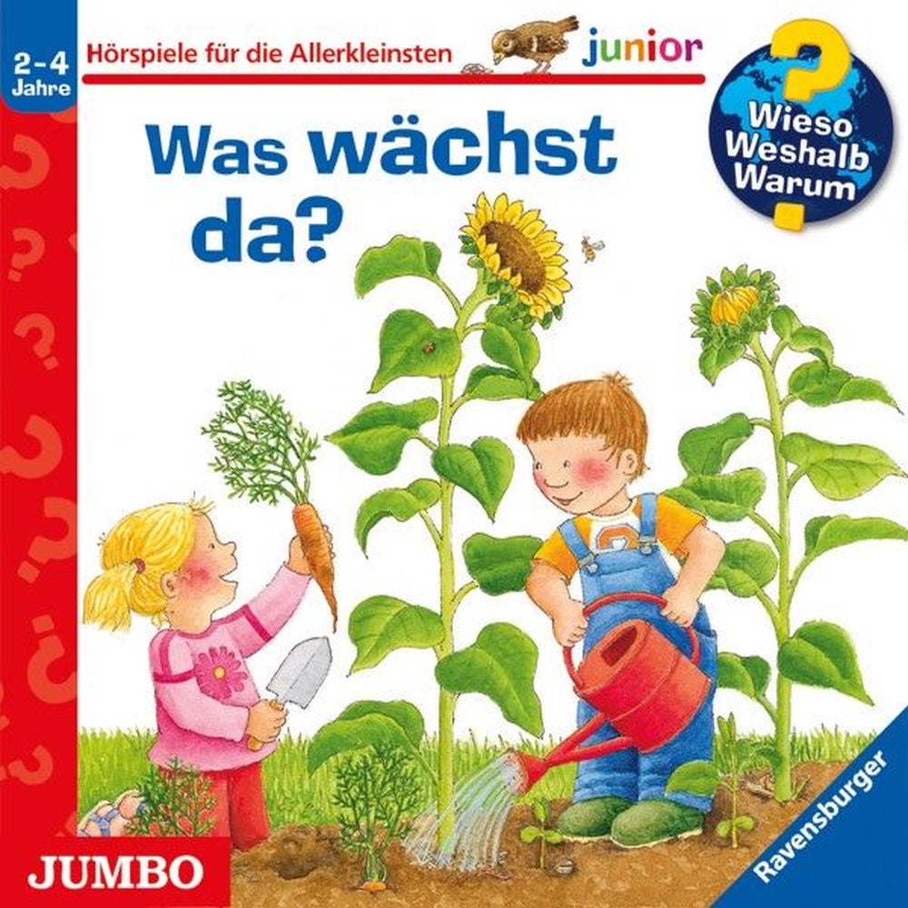 Was wächst da? (Wieso? Weshalb? Warum? JUNIOR, Folge 22)