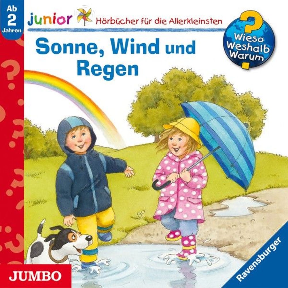 Sonne, Wind und Regen (Wieso? Weshalb? Warum? JUNIOR, Folge 47)