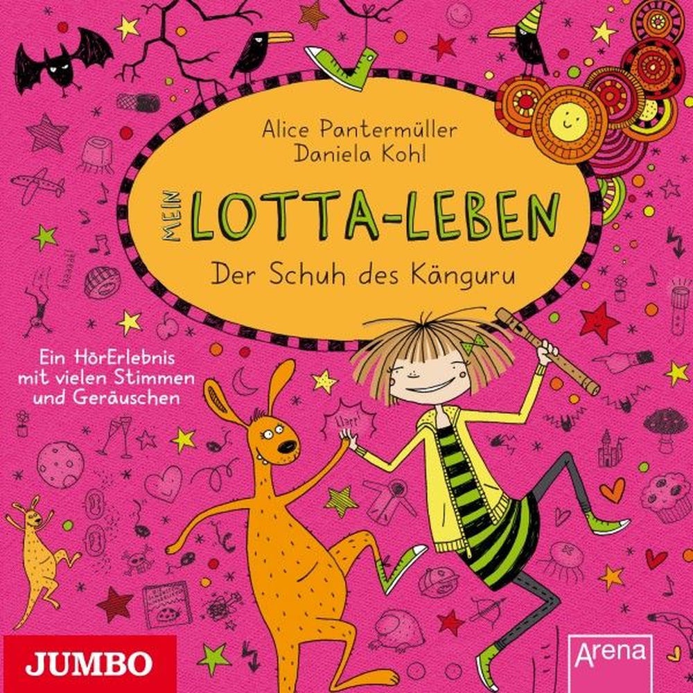 Mein Lotta-Leben. Der Schuh des Känguru (Band 10)