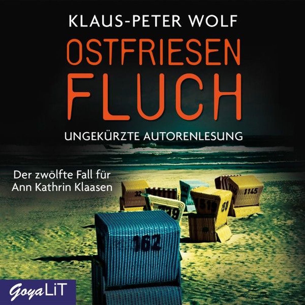 Ostfriesenfluch (Ostfriesenkrimis, Band 12 [Ungekürzt])