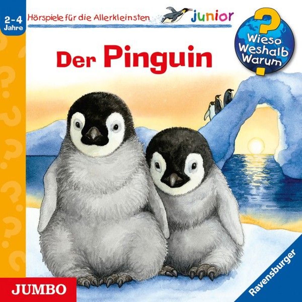 Der Pinguin (Wieso? Weshalb? Warum? JUNIOR, Folge 29)