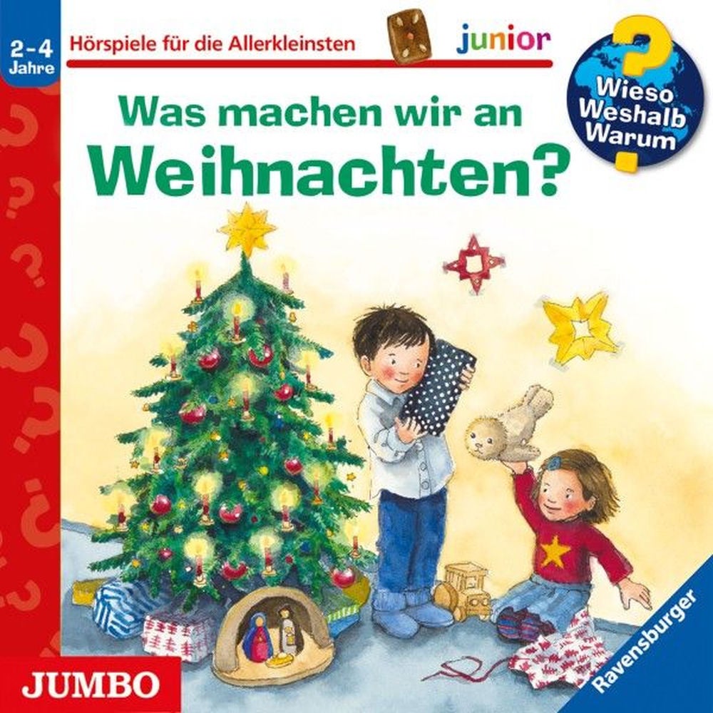 Was machen wir an Weihnachten? (Wieso? Weshalb? Warum? JUNIOR, Folge 44)