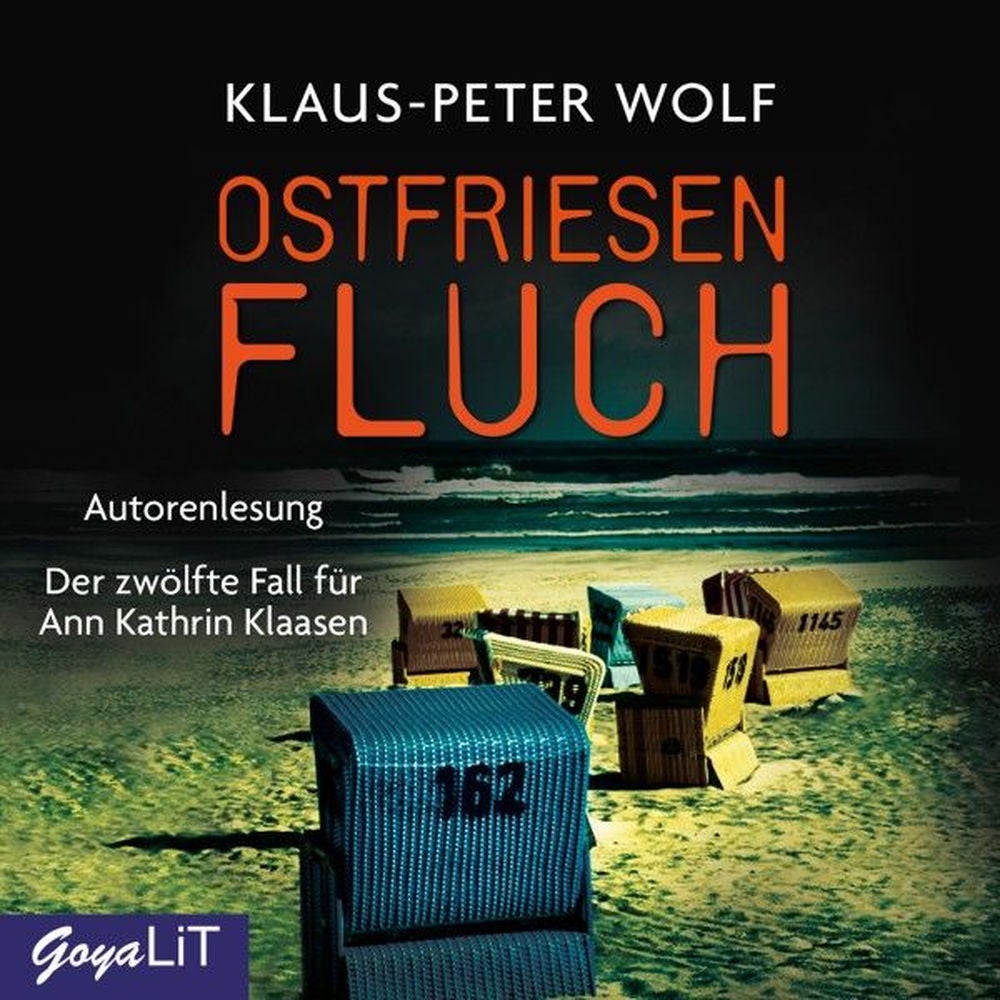 Ostfriesenfluch (Ostfriesenkrimis, Band 12)