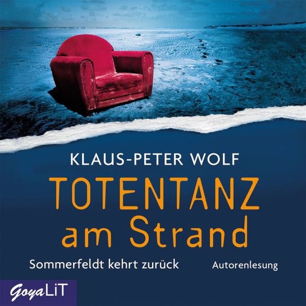 Totentanz am Strand. Sommerfeldt kehrt zurück (Band 2)