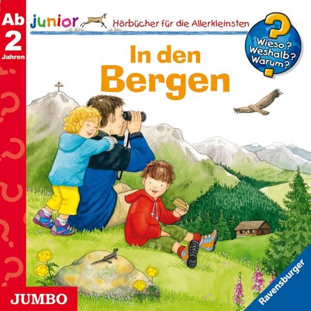 In den Bergen (Wieso? Weshalb? Warum? JUNIOR, Folge 42)