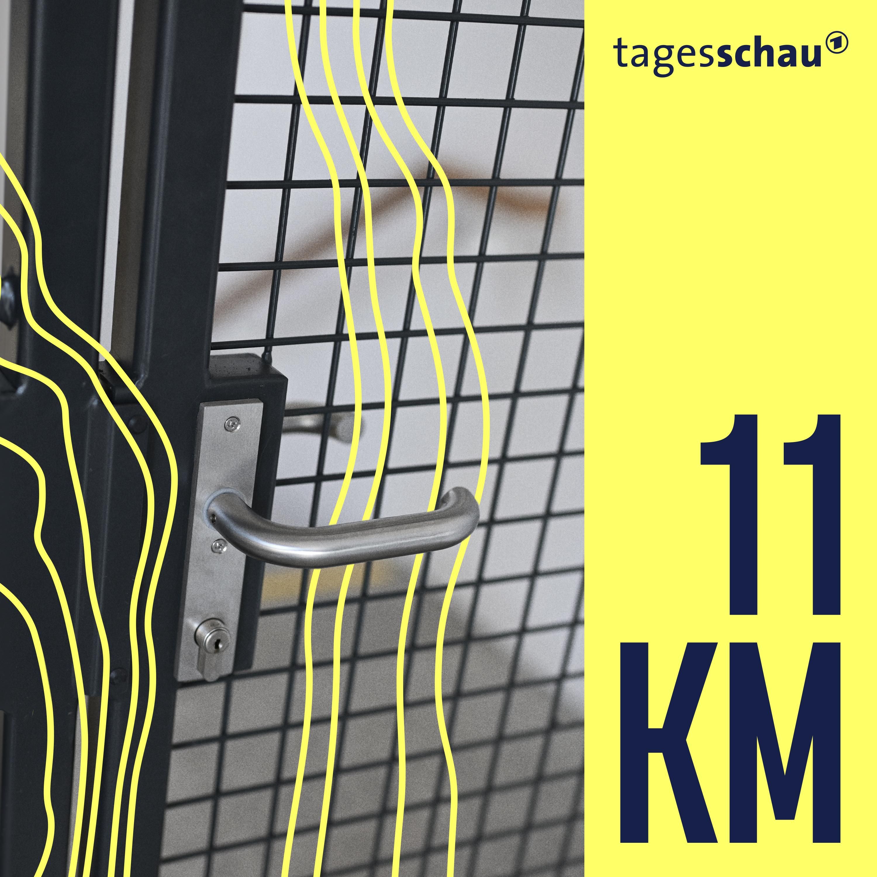 Verwahrt statt therapiert? Hinter Gittern im Maßregelvollzug