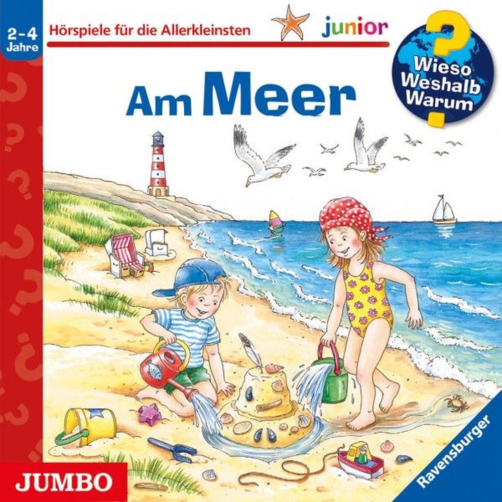 Am Meer (Wieso? Weshalb? Warum? JUNIOR, Folge 17)