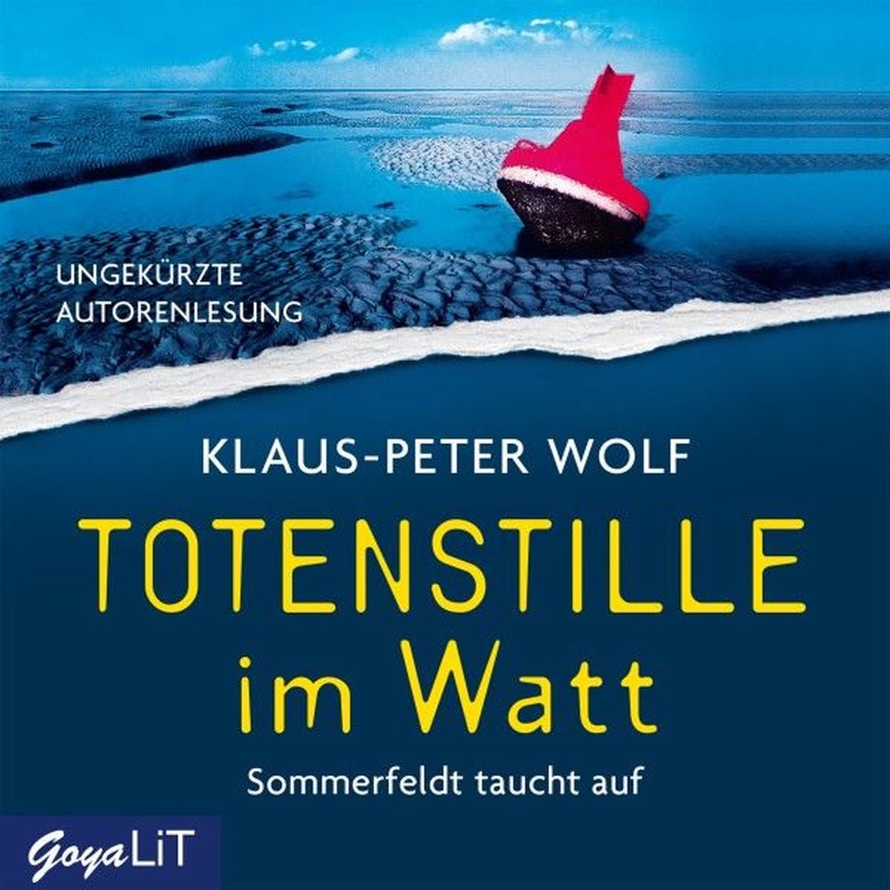 Totenstille im Watt. Sommerfeldt taucht auf (Band 1 [Ungekürzt])