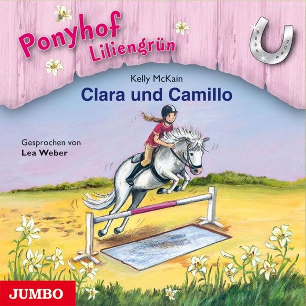 Ponyhof Liliengrün. Clara und Camillo (Band 3)