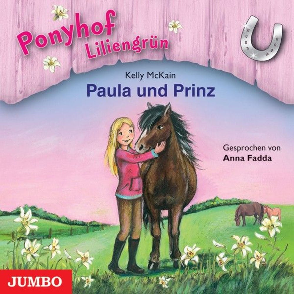 Ponyhof Liliengrün. Paula und Prinz (Band 2)