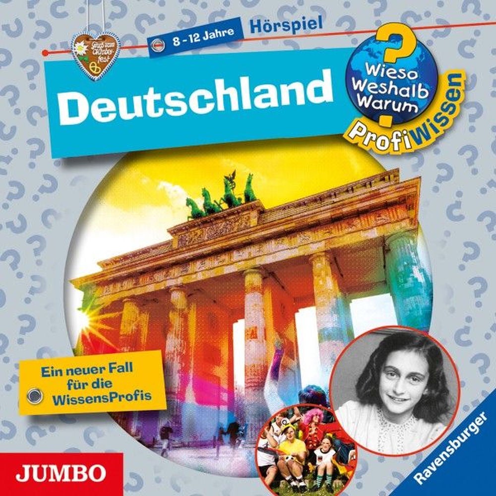 Deutschland (Wieso? Weshalb? Warum? PROFIWISSEN, Folge 21)