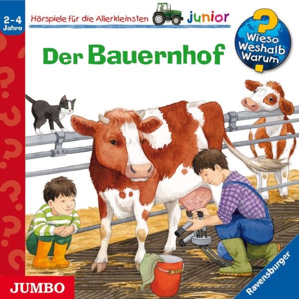 Der Bauernhof (Wieso? Weshalb? Warum? JUNIOR, Folge 1)