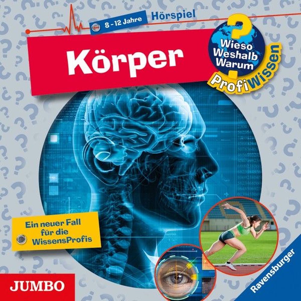 Körper (Wieso? Weshalb? Warum? PROFIWISSEN, Folge 5)