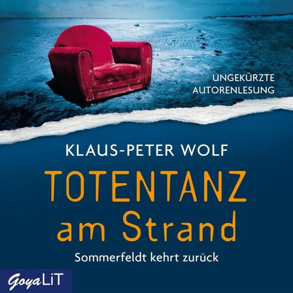 Totentanz am Strand. Sommerfeldt kehrt zurück (Band 2 [Ungekürzt])