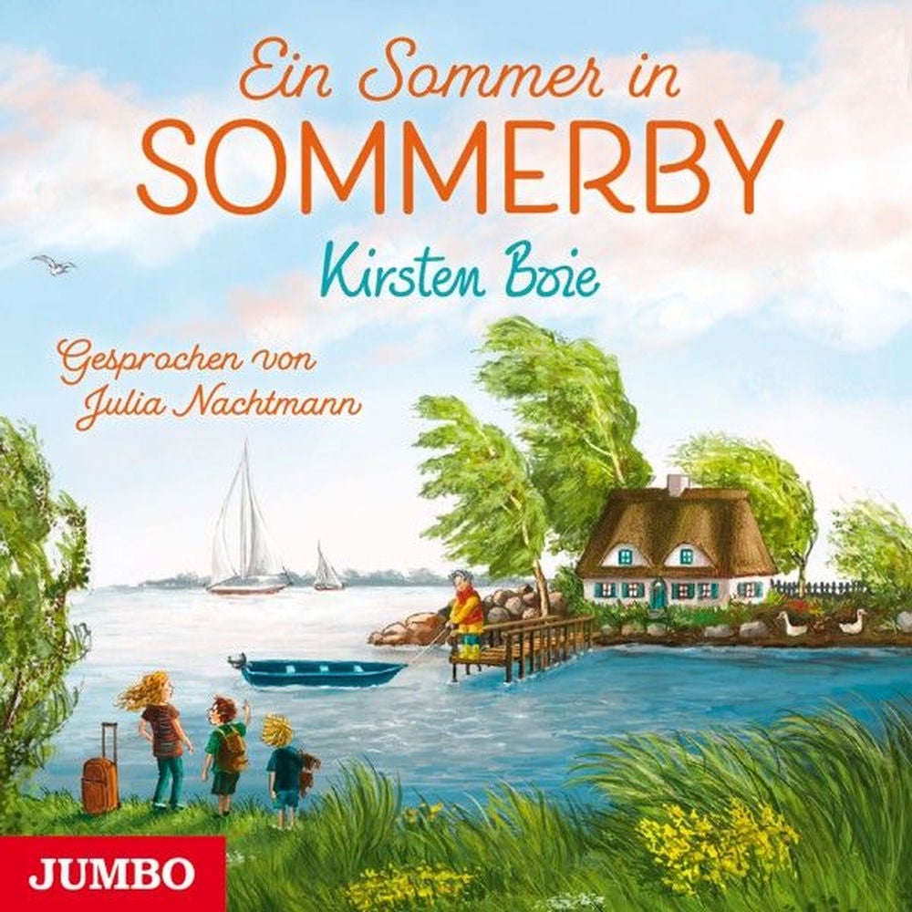 Ein Sommer in Sommerby (Band 1)