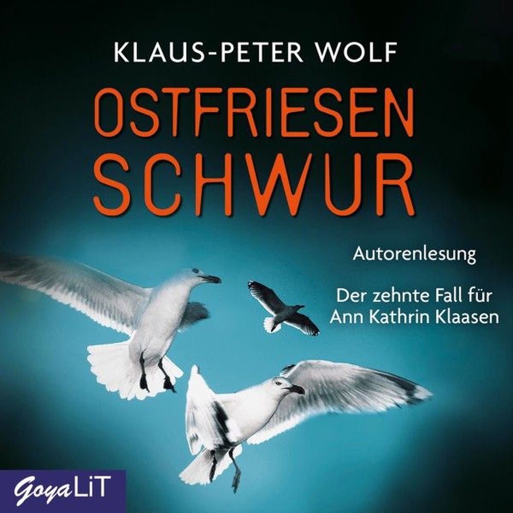 Ostfriesenschwur (Ostfriesenkrimis, Band 10)