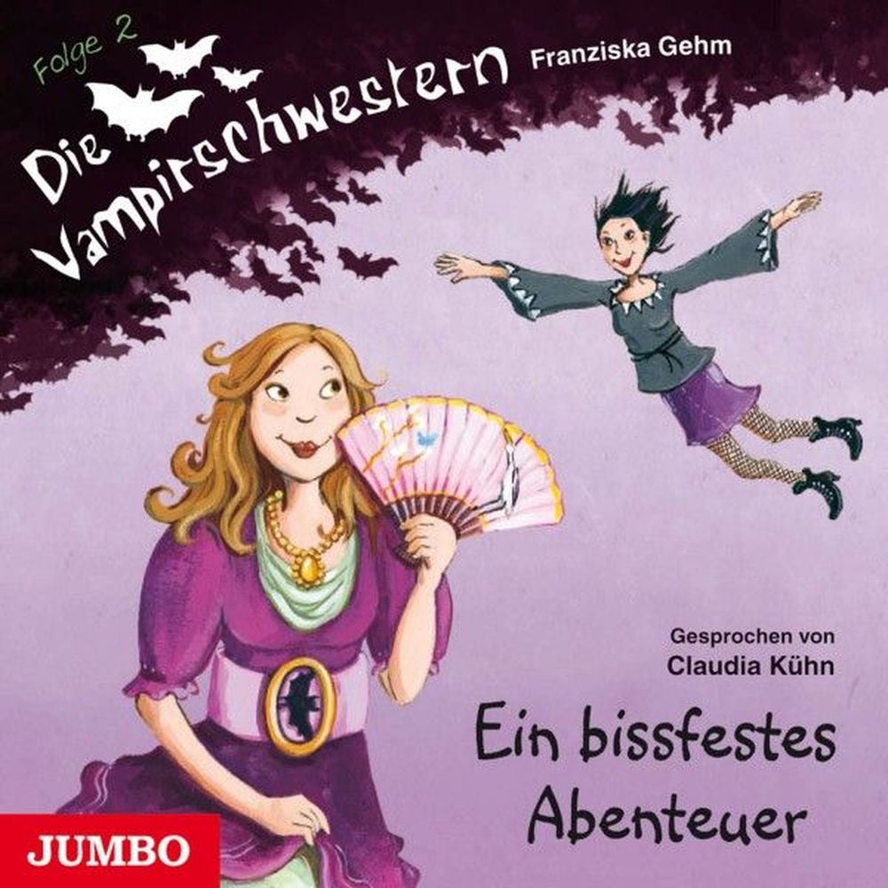 Die Vampirschwestern. Ein bissfestes Abenteuer (Band 2)