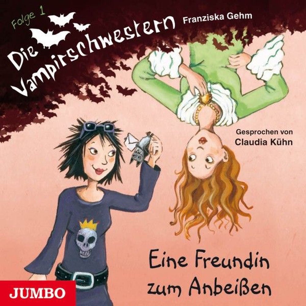 Die Vampirschwestern. Eine Freundin zum Anbeißen (Band 1)