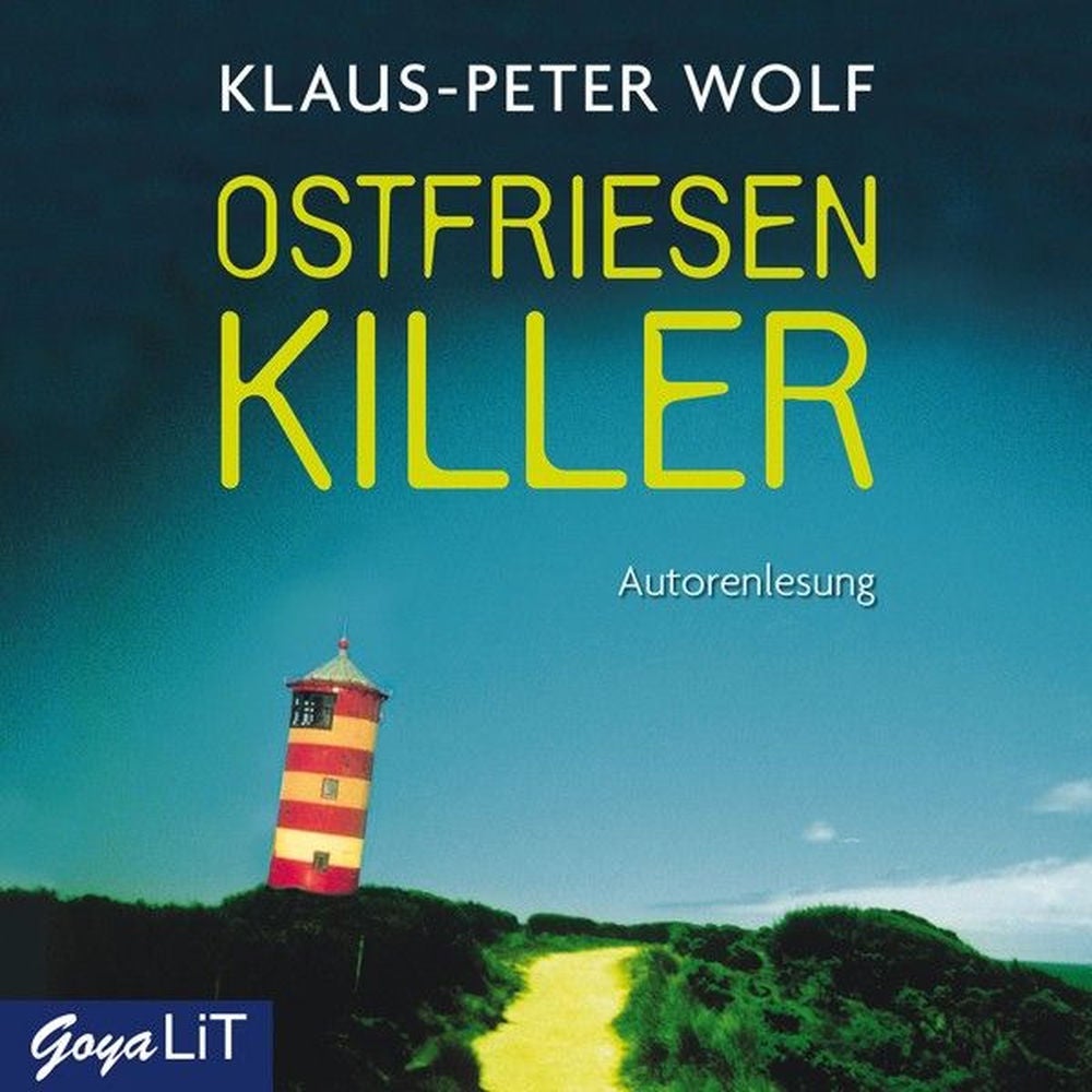 Ostfriesenkiller (Ostfriesenkrimis, Band 1)