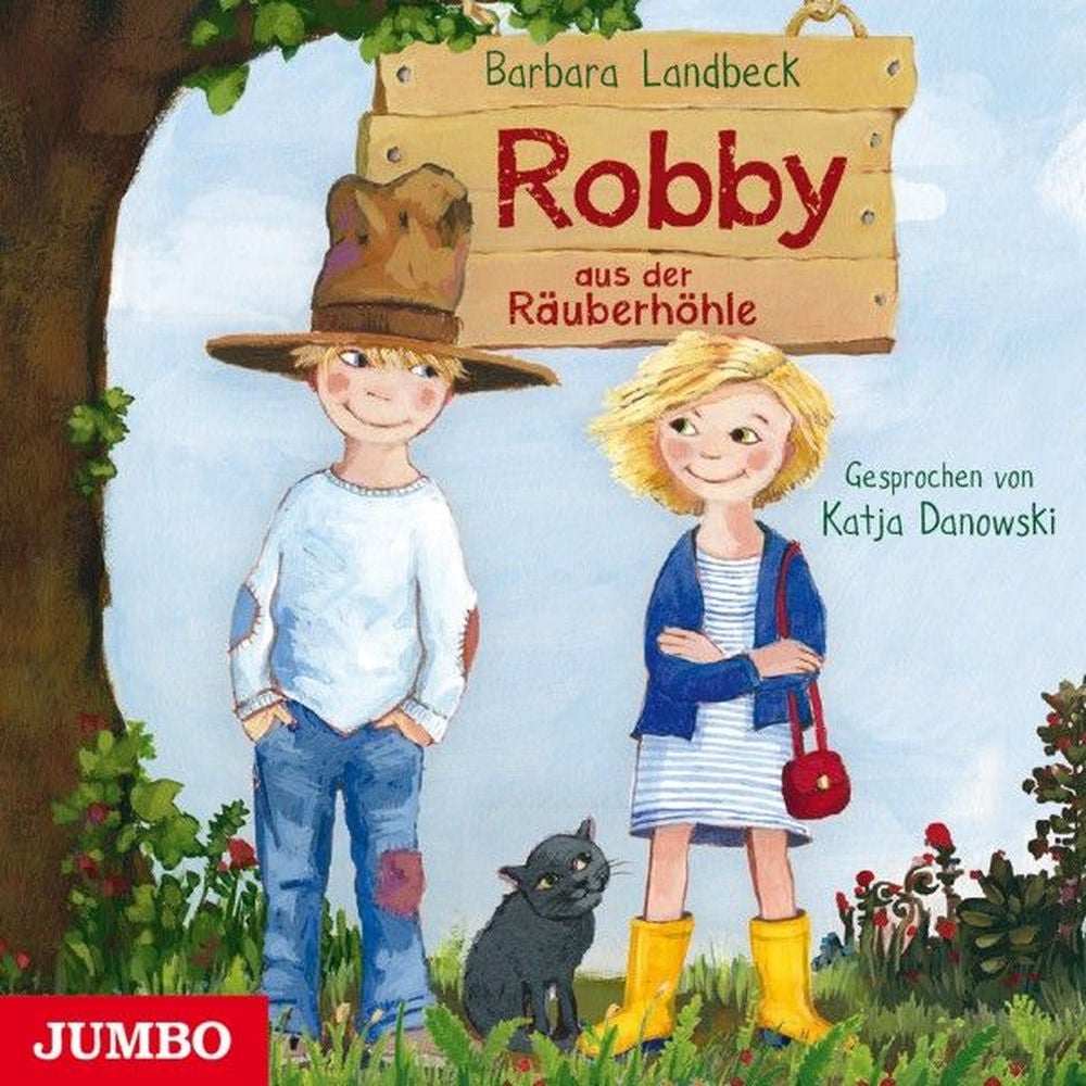 Robby aus der Räuberhöhle (Band 1)