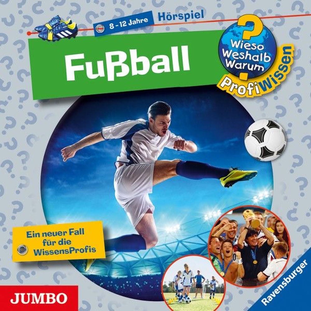 Fußball (Wieso? Weshalb? Warum? PROFIWISSEN, Folge 15)