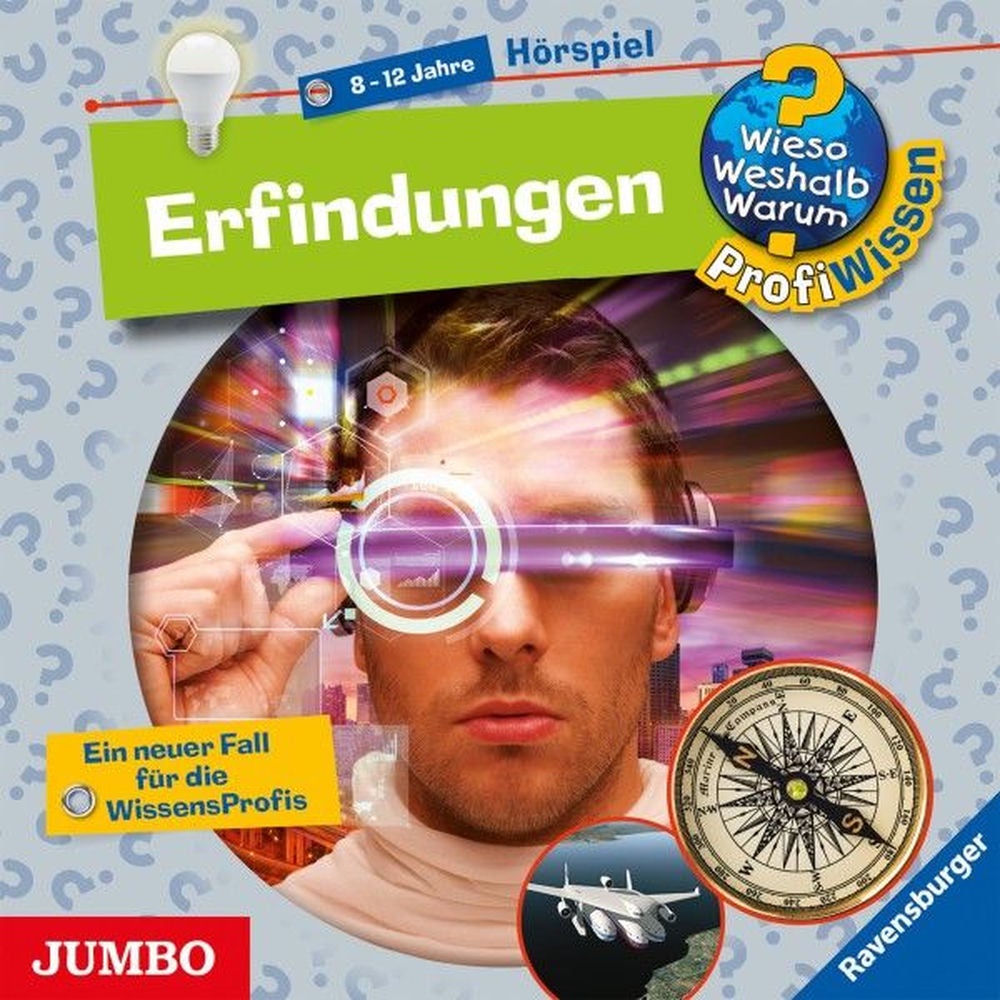 Erfindungen (Wieso? Weshalb? Warum? PROFIWISSEN, Folge 17)