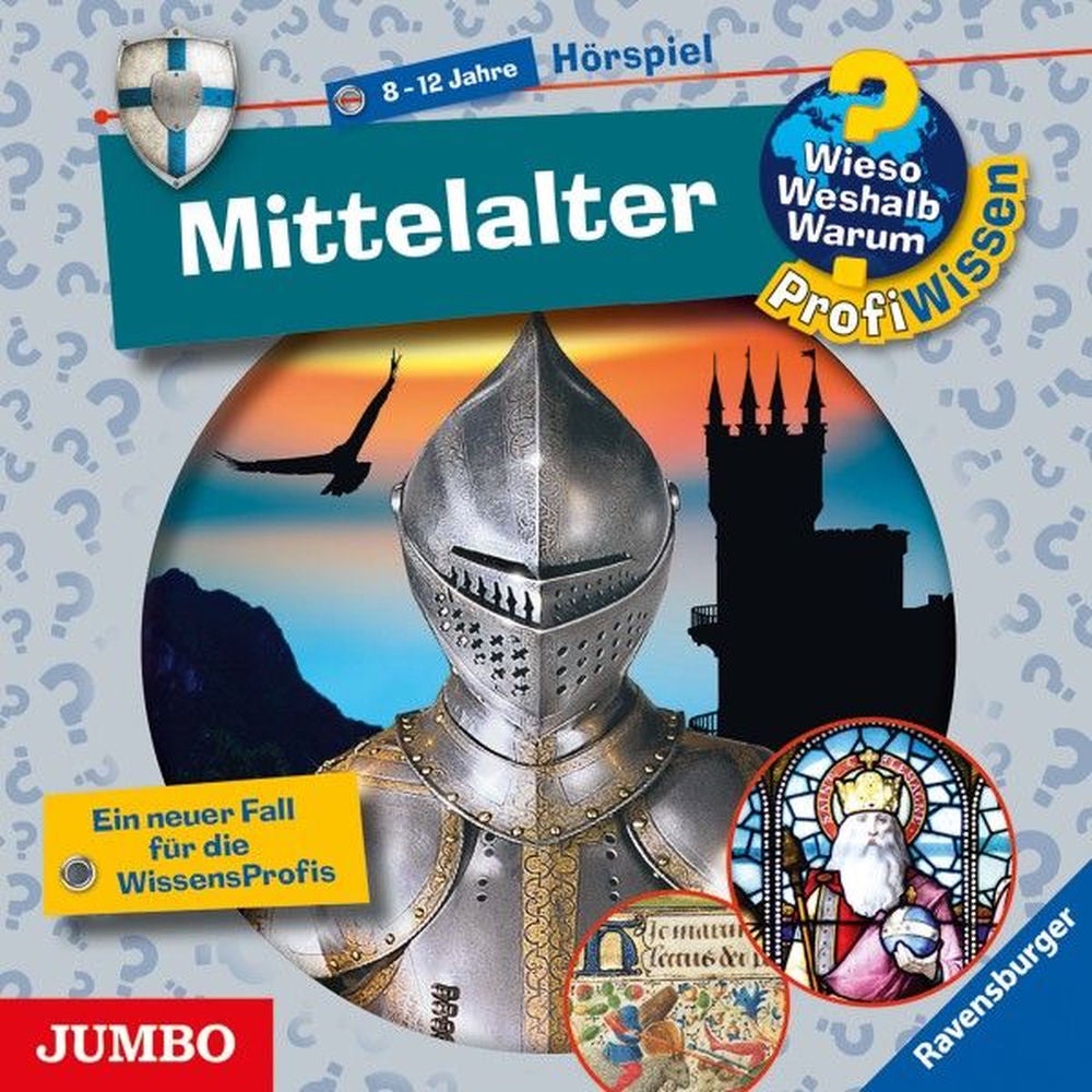 Mittelalter (Wieso? Weshalb? Warum? PROFIWISSEN, Folge 13)