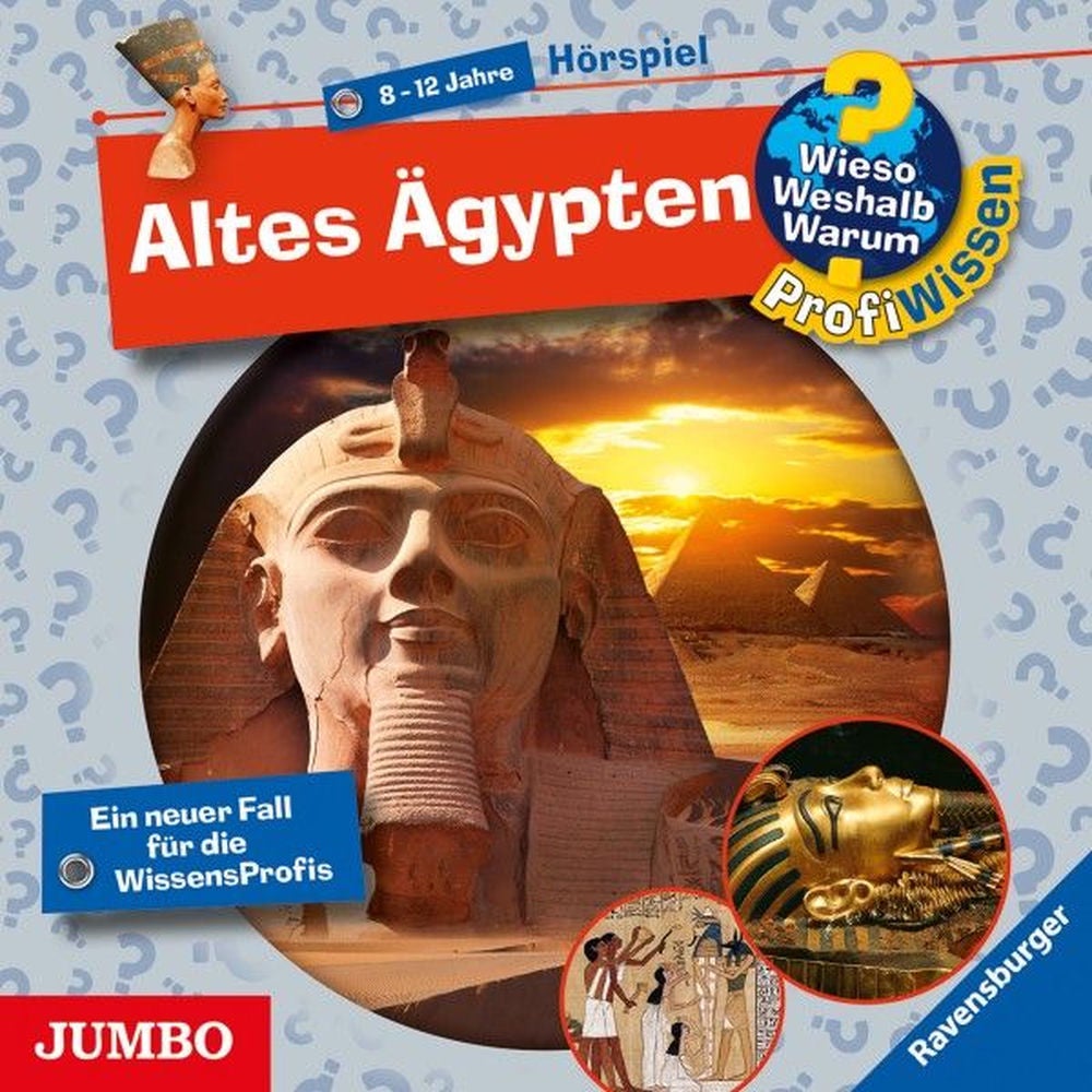 Altes Ägypten(Wieso? Weshalb? Warum? PROFIWISSEN, Folge 2)