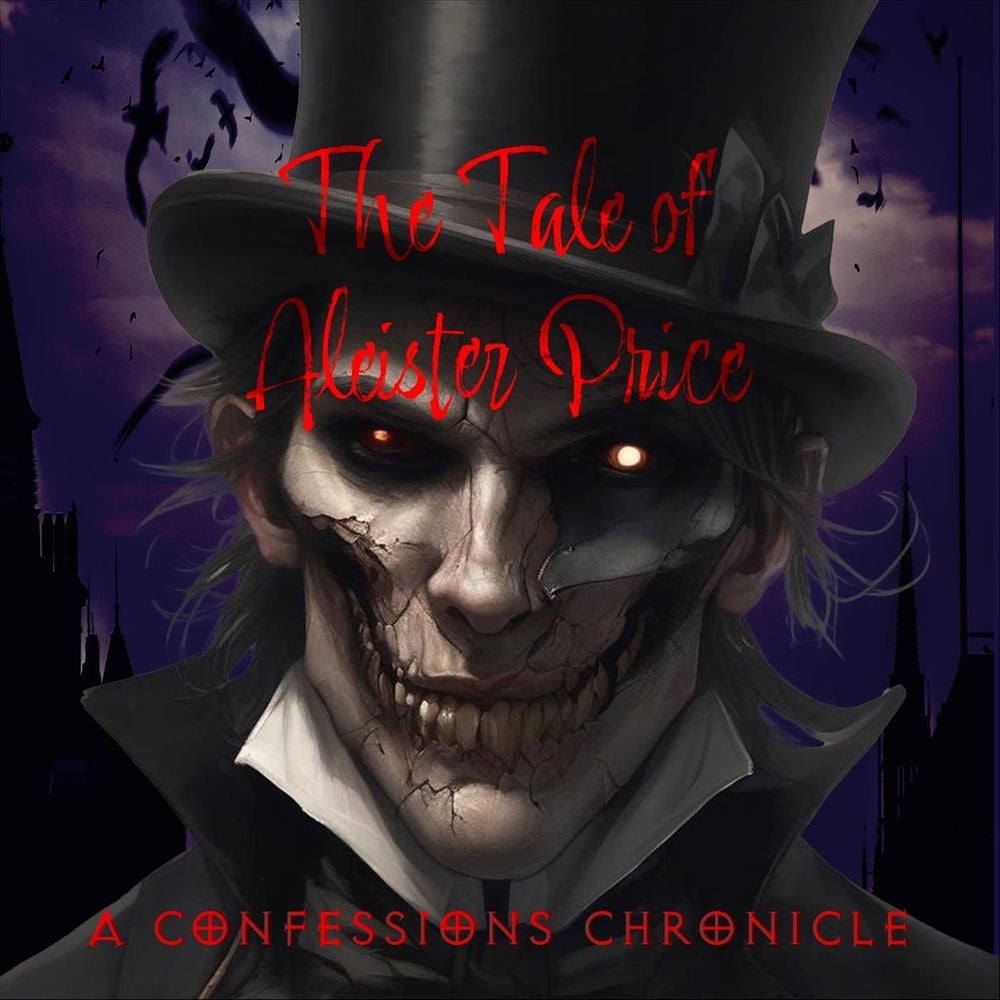 The Tale of Aleister Price