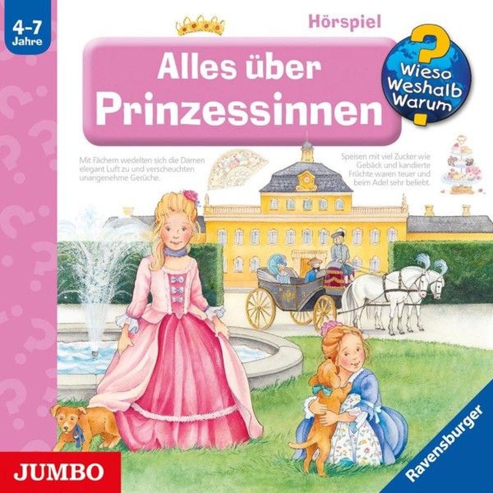 Alles über Prinzessinnen (Wieso? Weshalb? Warum? Folge 15)