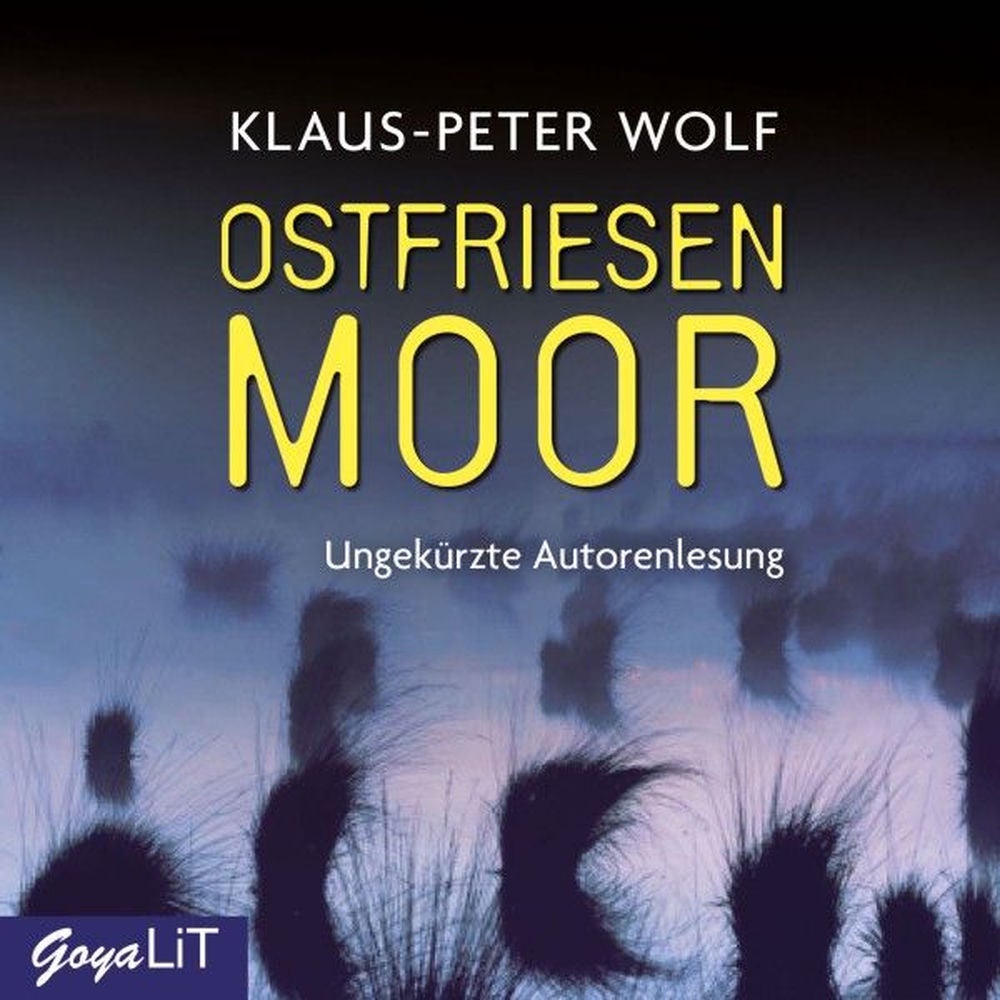 Ostfriesenmoor (Ostfriesenkrimis, Band 7 [Ungekürzt])
