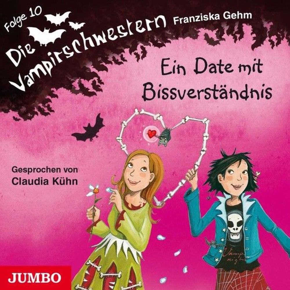 Die Vampirschwestern. Ein Date mit Bissverständnis (Band 10)