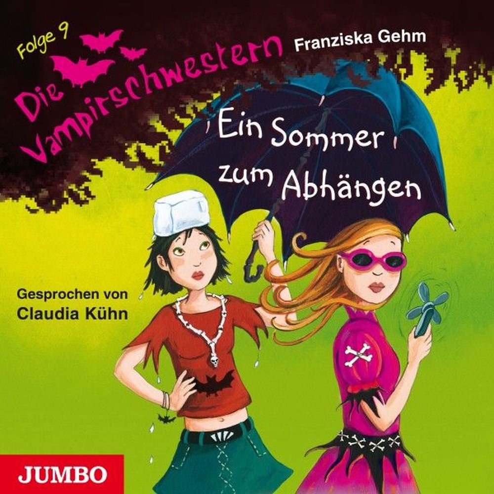 Die Vampirschwestern. Ein Sommer zum Abhängen (Band 9)