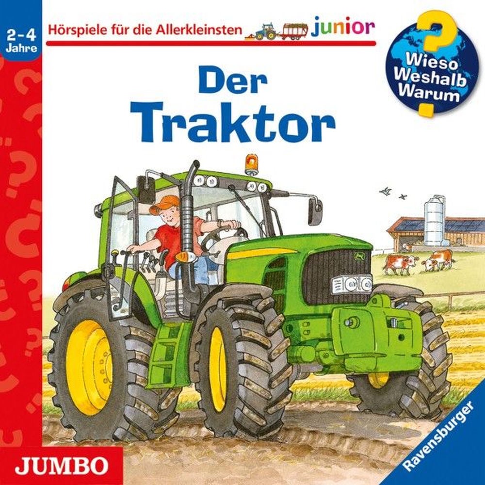 Der Traktor (Wieso? Weshalb? Warum? JUNIOR, Folge 34)