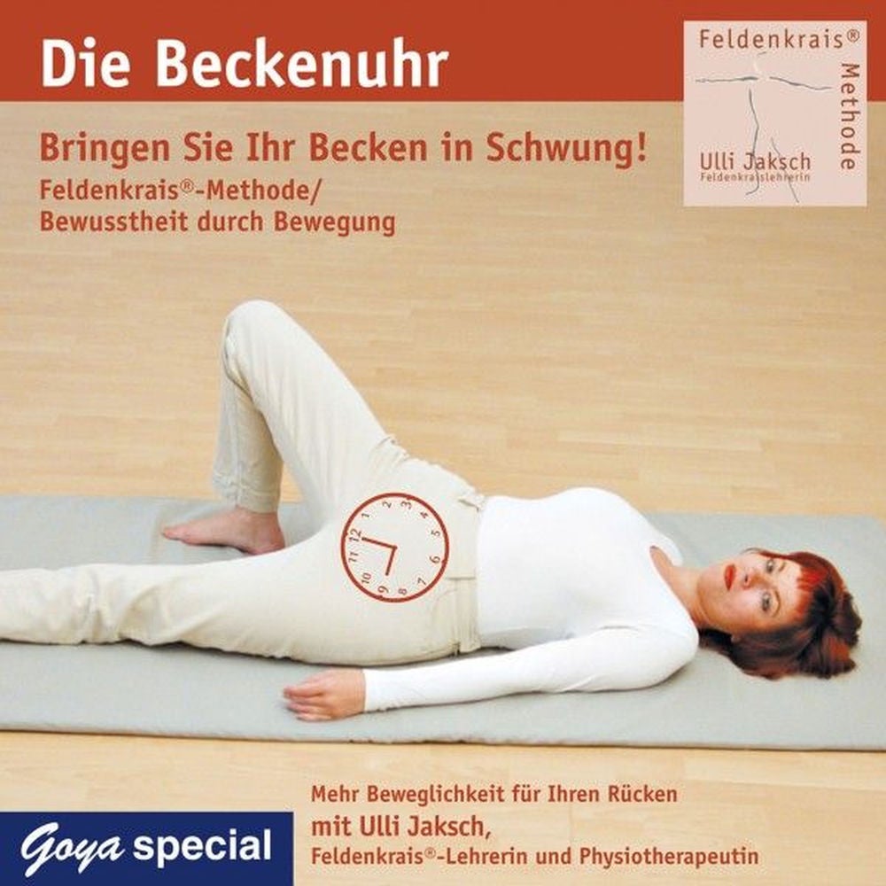 Bringen Sie Ihr Becken in Schwung!, Die Beckenuhr