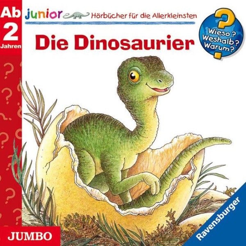 Die Dinosaurier (Wieso? Weshalb? Warum? JUNIOR, Folge 25)