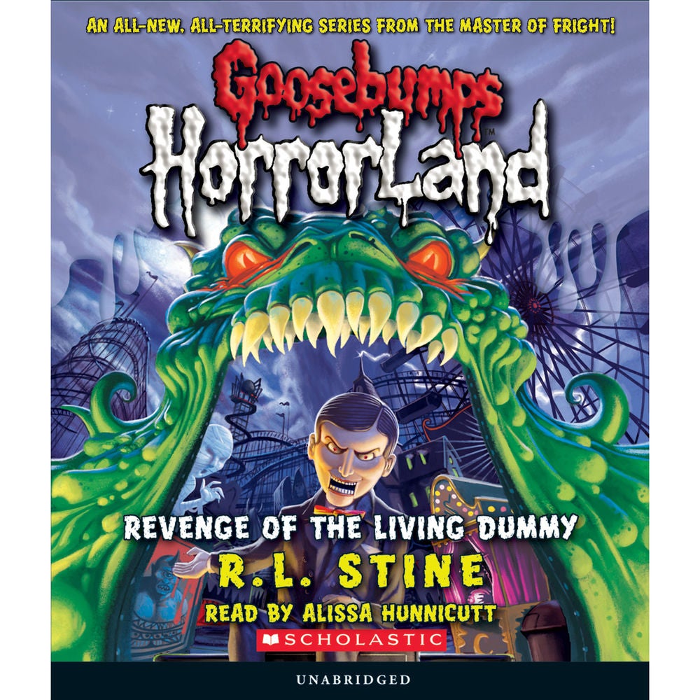 Revenge of the Living Dummy - Goosebumps HorrorLand 1