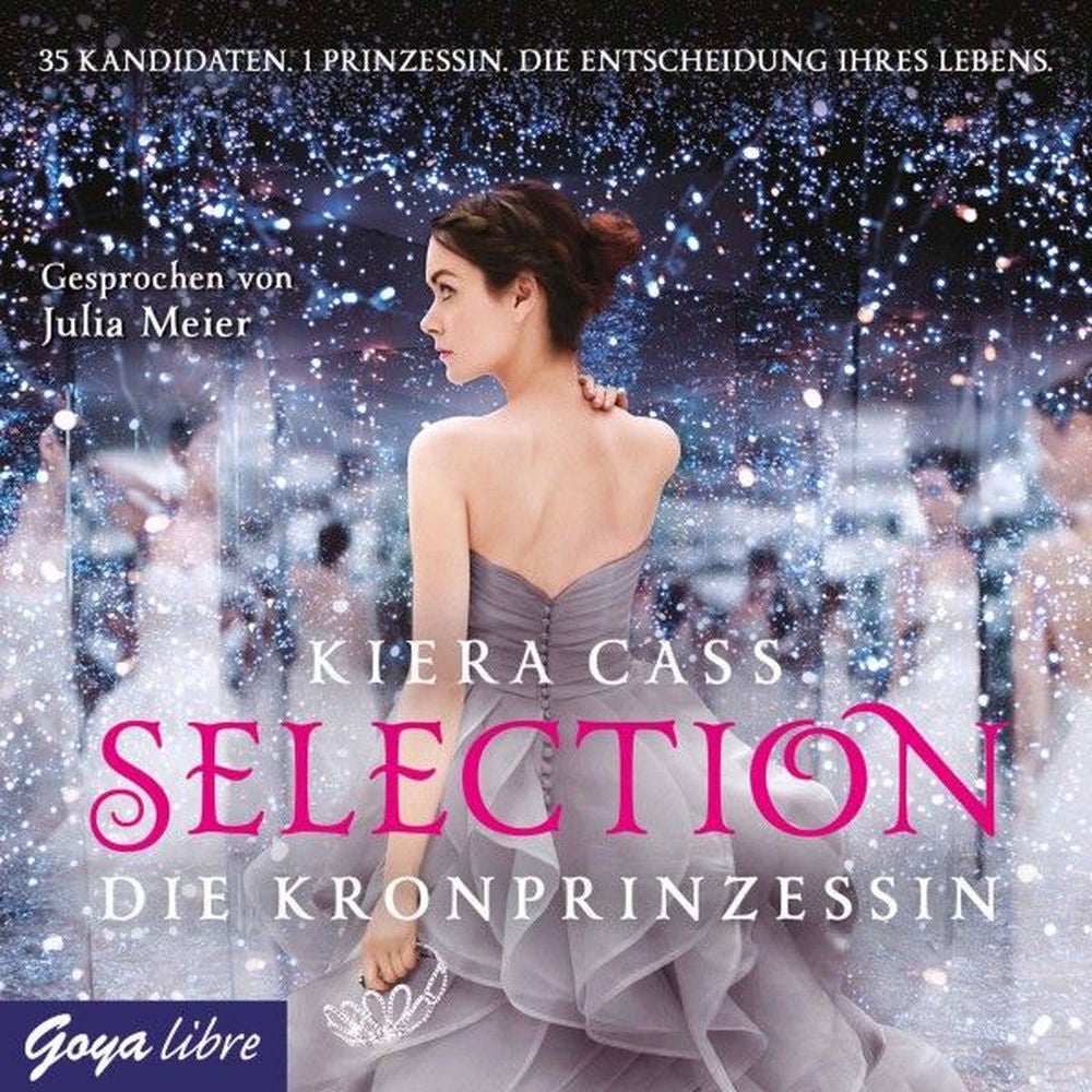 Selection. Die Kronprinzessin (Band 4)