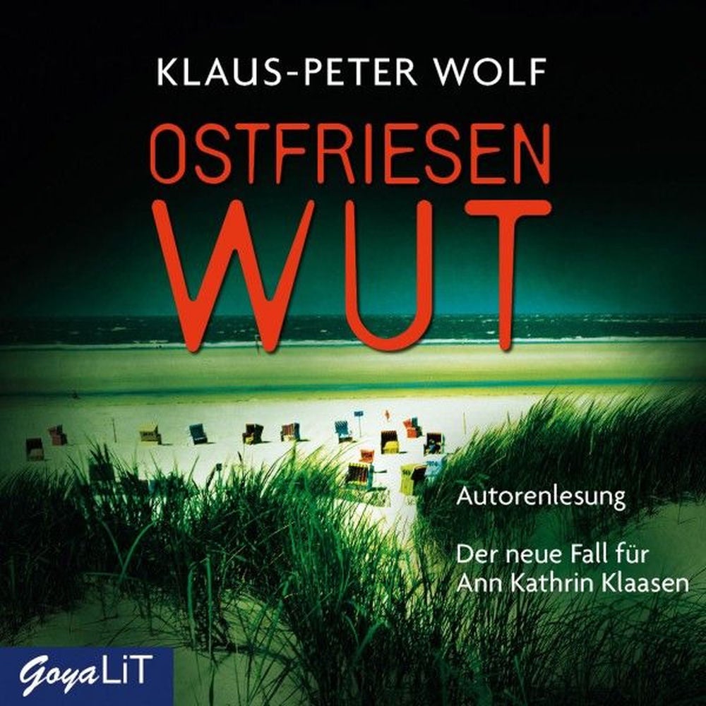 Ostfriesenwut (Ostfriesenkrimis, Band 9 [Ungekürzt])