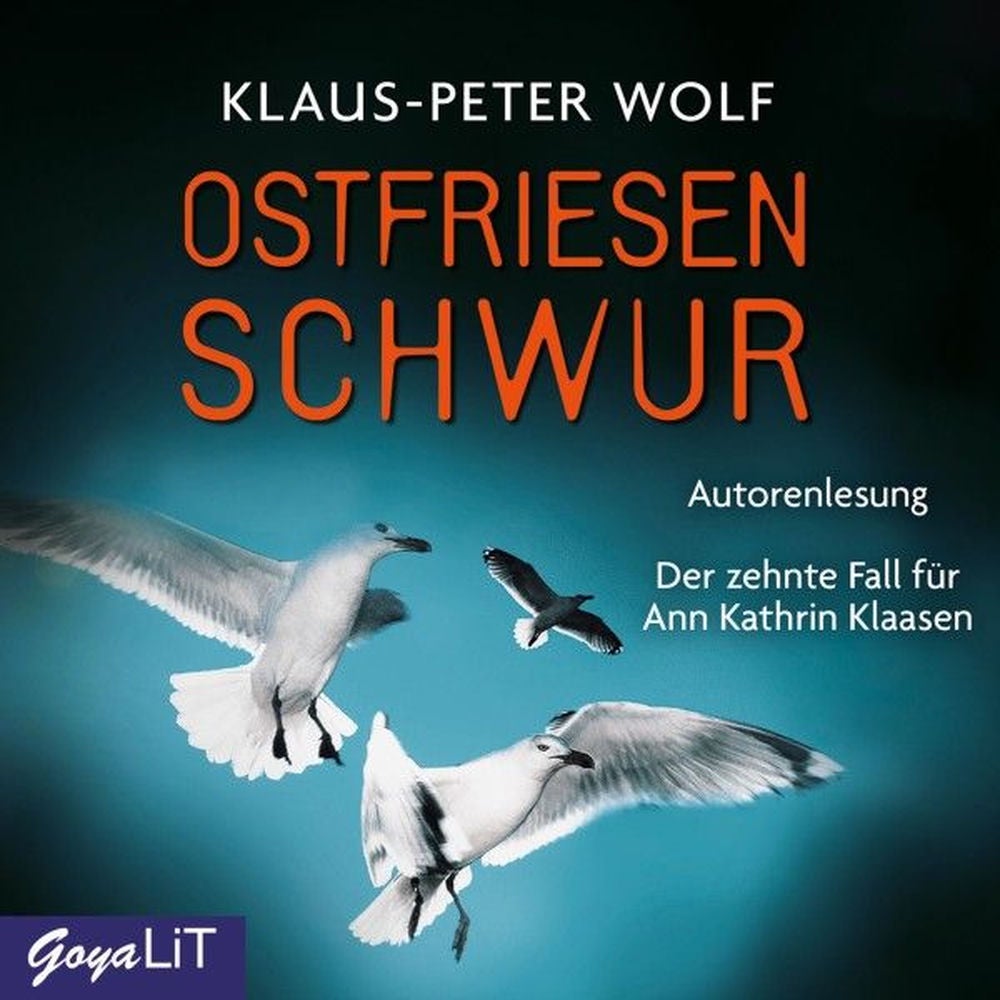 Ostfriesenschwur (Ostfriesenkrimis, Band 10 [Ungekürzt])