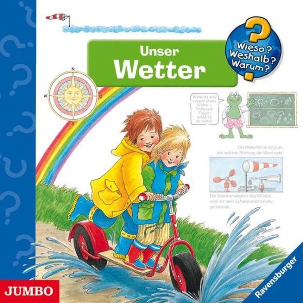 Unser Wetter (Wieso? Weshalb? Warum? Folge 10)