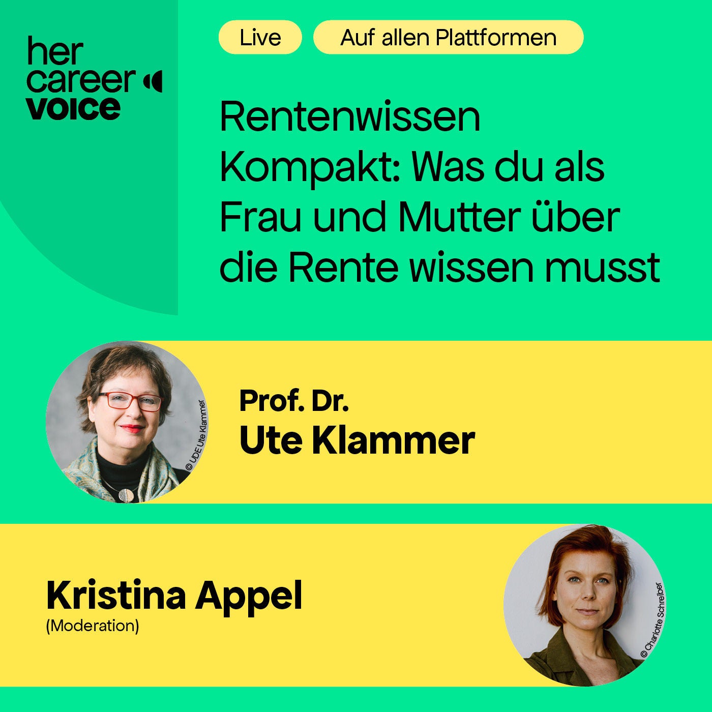 Rentenwissen Kompakt: Was du als Frau und Mutter über die Rente wissen musst