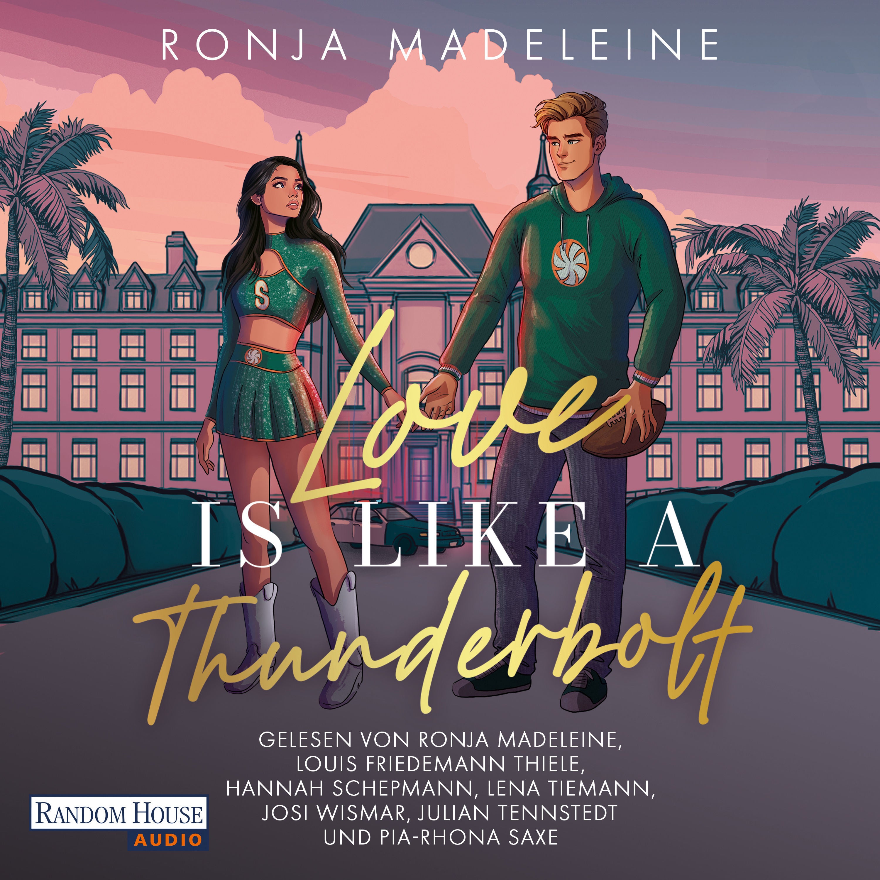 Love is like a Thunderbolt