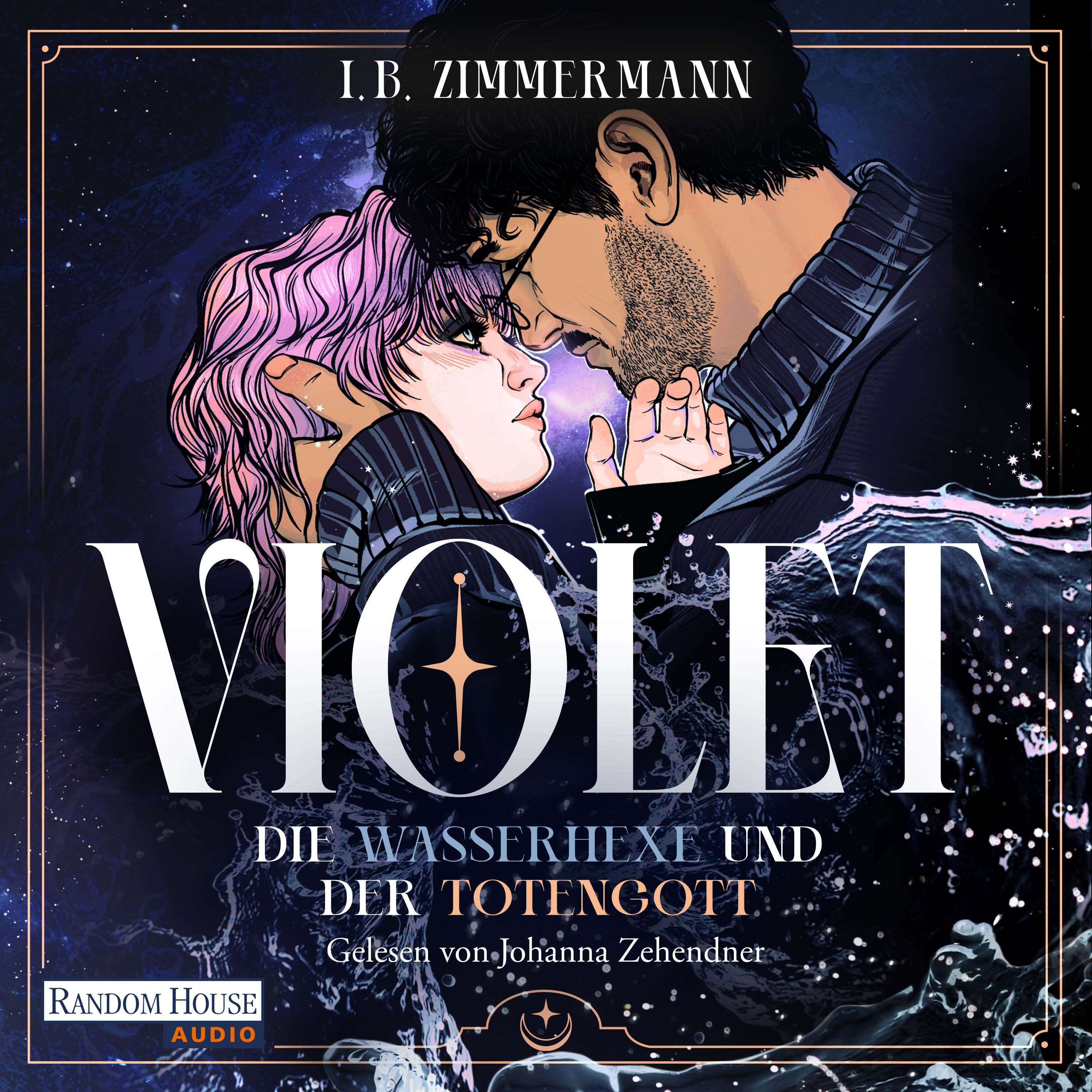 Violet – Die Wasserhexe und der Totengott