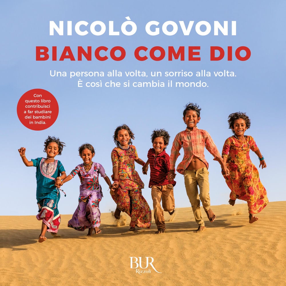 Bianco come Dio