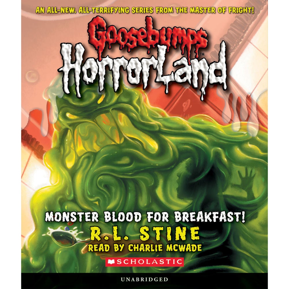Monster Blood for Breakfast! - Goosebumps HorrorLand 3