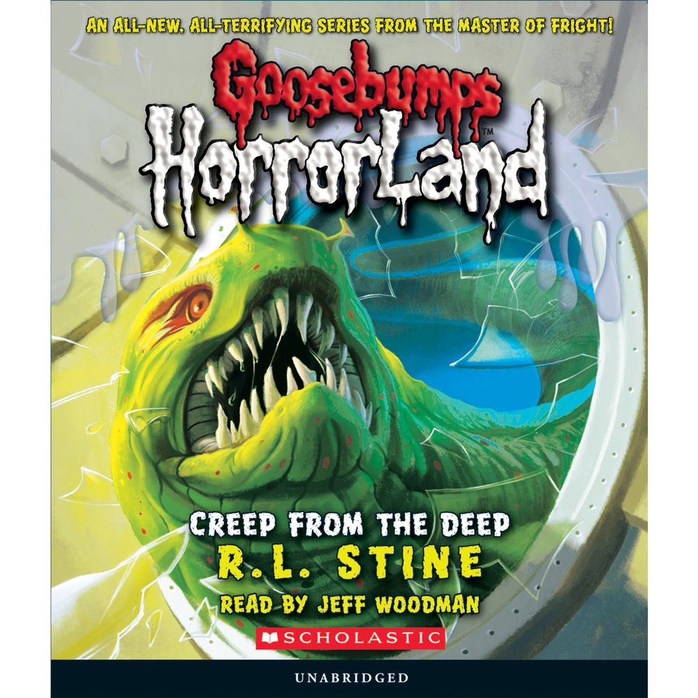 Creep from the Deep - Goosebumps HorrorLand 2
