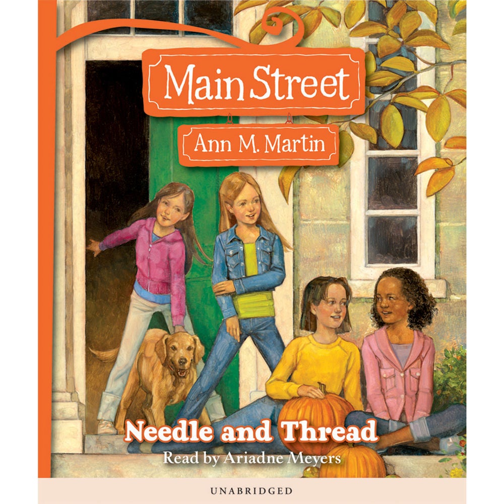 Needle and Thread - Main Street 2